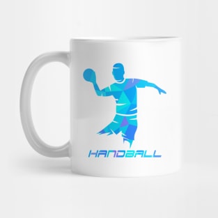 HandBall Mug